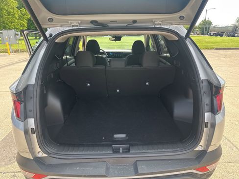 Used 2026 Hyundai Tucson SEL AWD/4WD image 21
