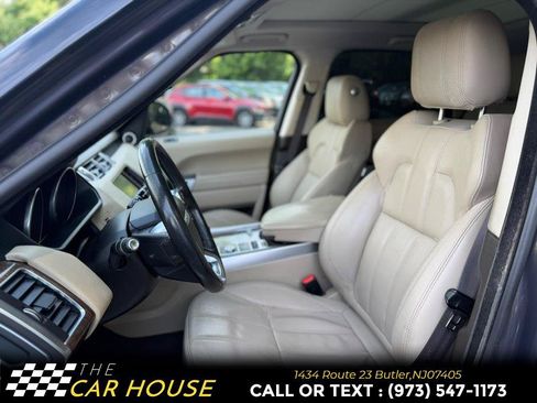 Used 2014 Land Rover Range Rover Sport HSE AWD/4WD image 15