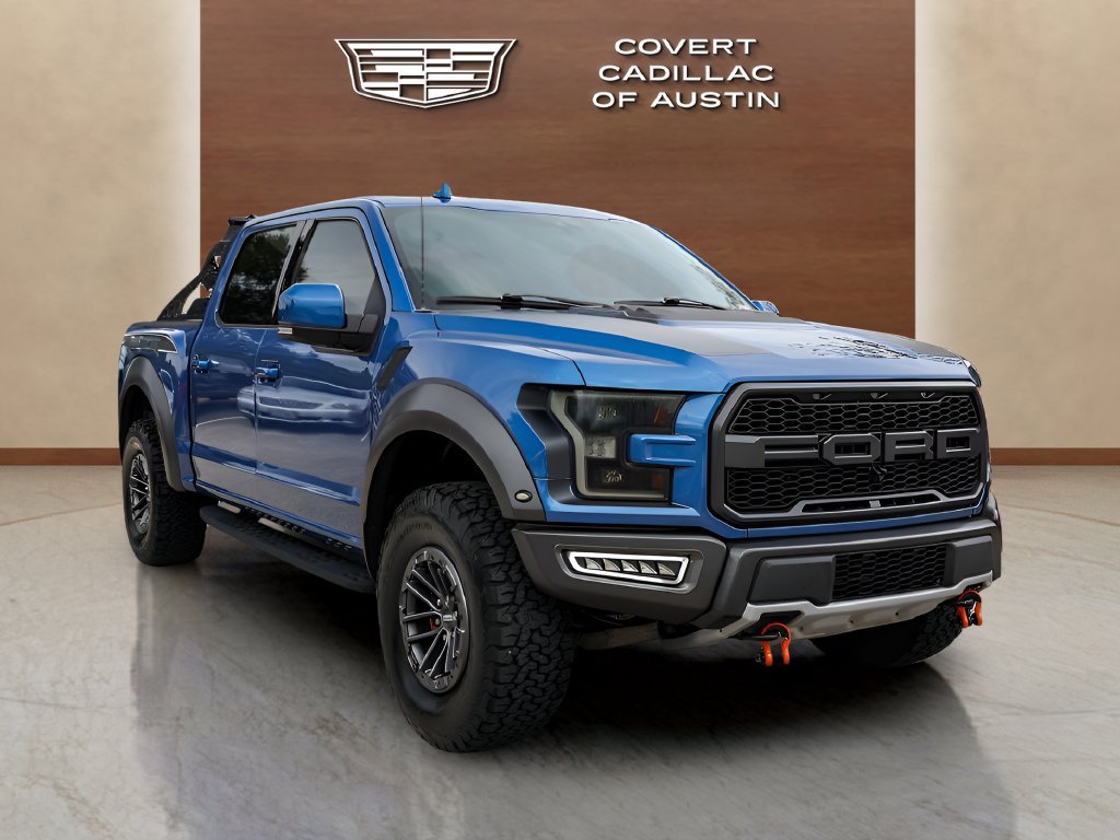 Used 2020 Ford F150 Raptor w/ Equipment Group 802A Luxury AWD/4WD image 6