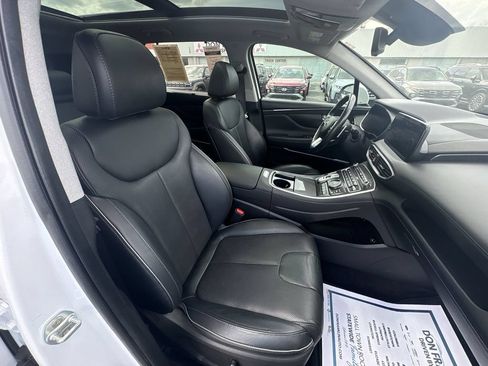 Used 2022 Hyundai Santa Fe Limited FWD image 27
