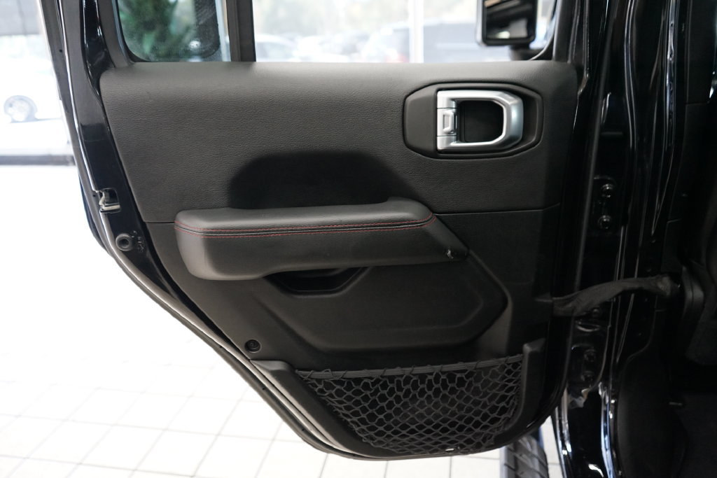Used 2020 Jeep Wrangler Unlimited Rubicon AWD/4WD image 48