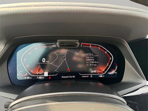 Used 2019 BMW X7 xDrive50i w/ M Sport Package image 82