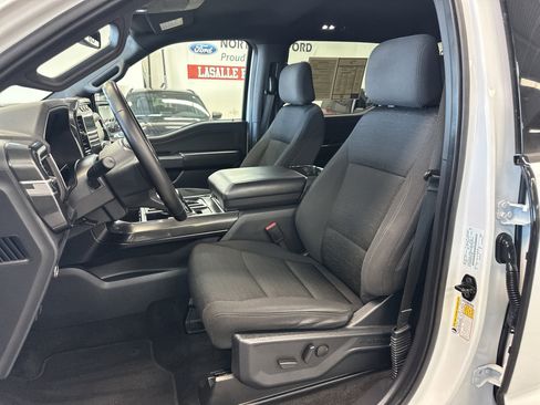 Used 2023 Ford F150 XLT w/ Equipment Group 302A High image 4