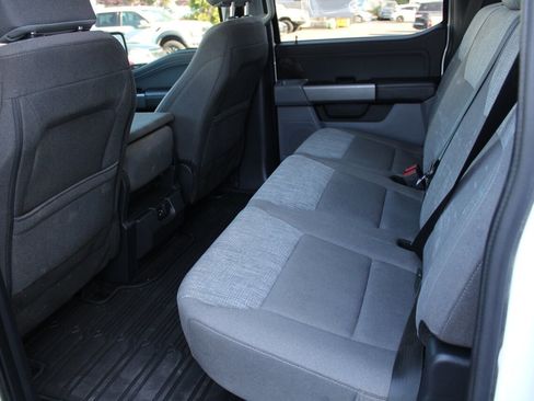 Used 2022 Ford F150 XLT w/ Equipment Group 301A Mid AWD/4WD image 17