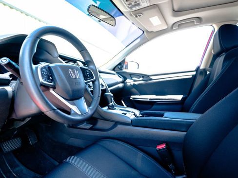 Used 2016 Honda Civic EX image 5