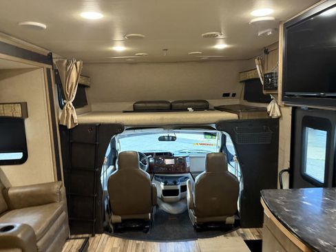 Used 2017 Ford E-450 and Econoline 450 Super Duty w/ Motorhome Prep Package RWD image 48