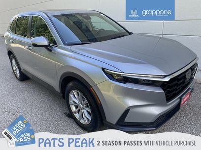 Certified 2024 Honda CR-V EX-L