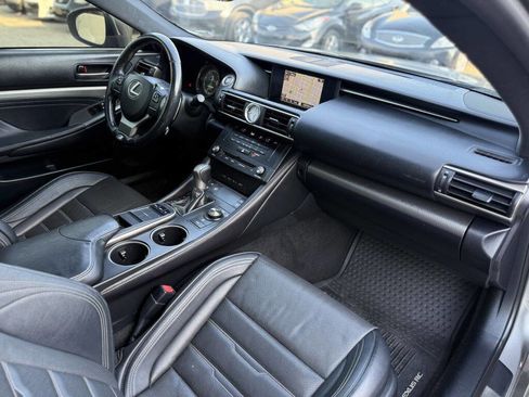 Used 2016 Lexus RC 350 AWD image 23