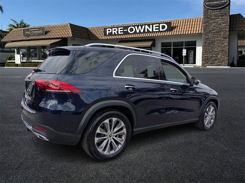 Used 2020 Mercedes-Benz GLE 350 image 7