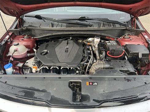 Certified 2023 Kia Sportage SX image 26