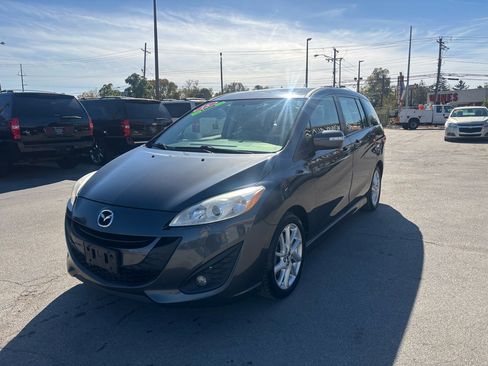 Used 2015 MAZDA MAZDA5 Touring image 7