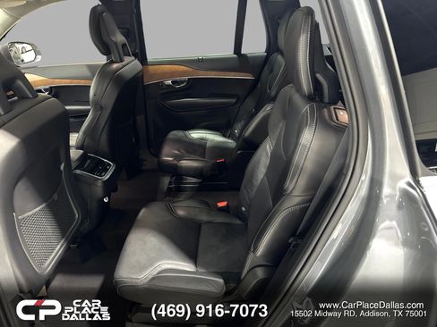 Used 2020 Volvo XC90 T6 Inscription w/ Protection Package Premier AWD/4WD image 16