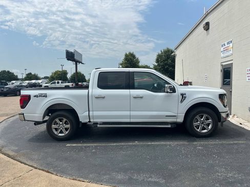 Used 2024 Ford F150 XLT w/ Equipment Group 302A MID AWD/4WD image 4