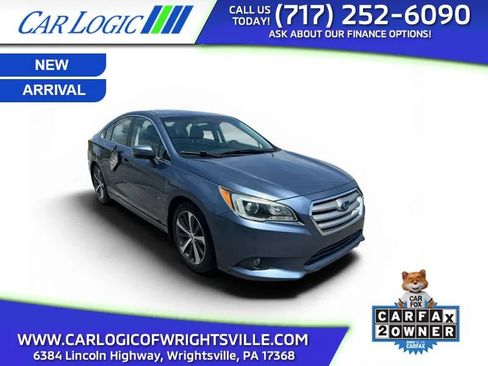 Used 2015 Subaru Legacy 3.6R Limited AWD/4WD image 1
