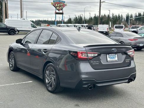 Used 2025 Subaru Legacy Sport image 4