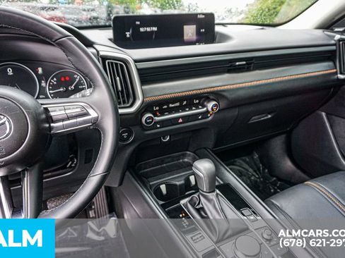 Used 2025 MAZDA CX-50 AWD 2.5 Hybrid w/ Premium Pkg image 32