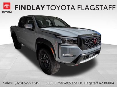 Used 2024 Nissan Frontier PRO-4X w/ Pro Premium Package