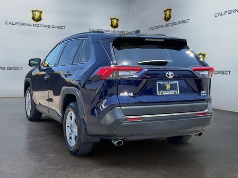 Used 2025 Toyota RAV4 XLE AWD/4WD image 7