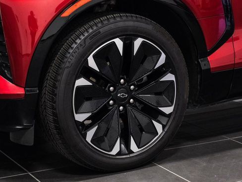 Used 2024 Chevrolet Blazer EV RS image 57