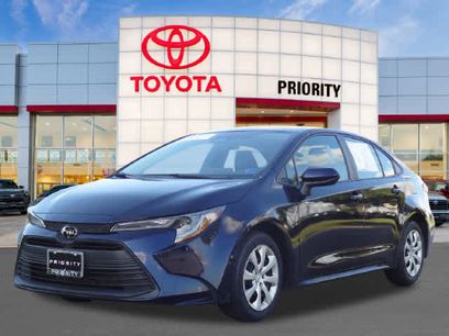 Certified 2024 Toyota Corolla LE