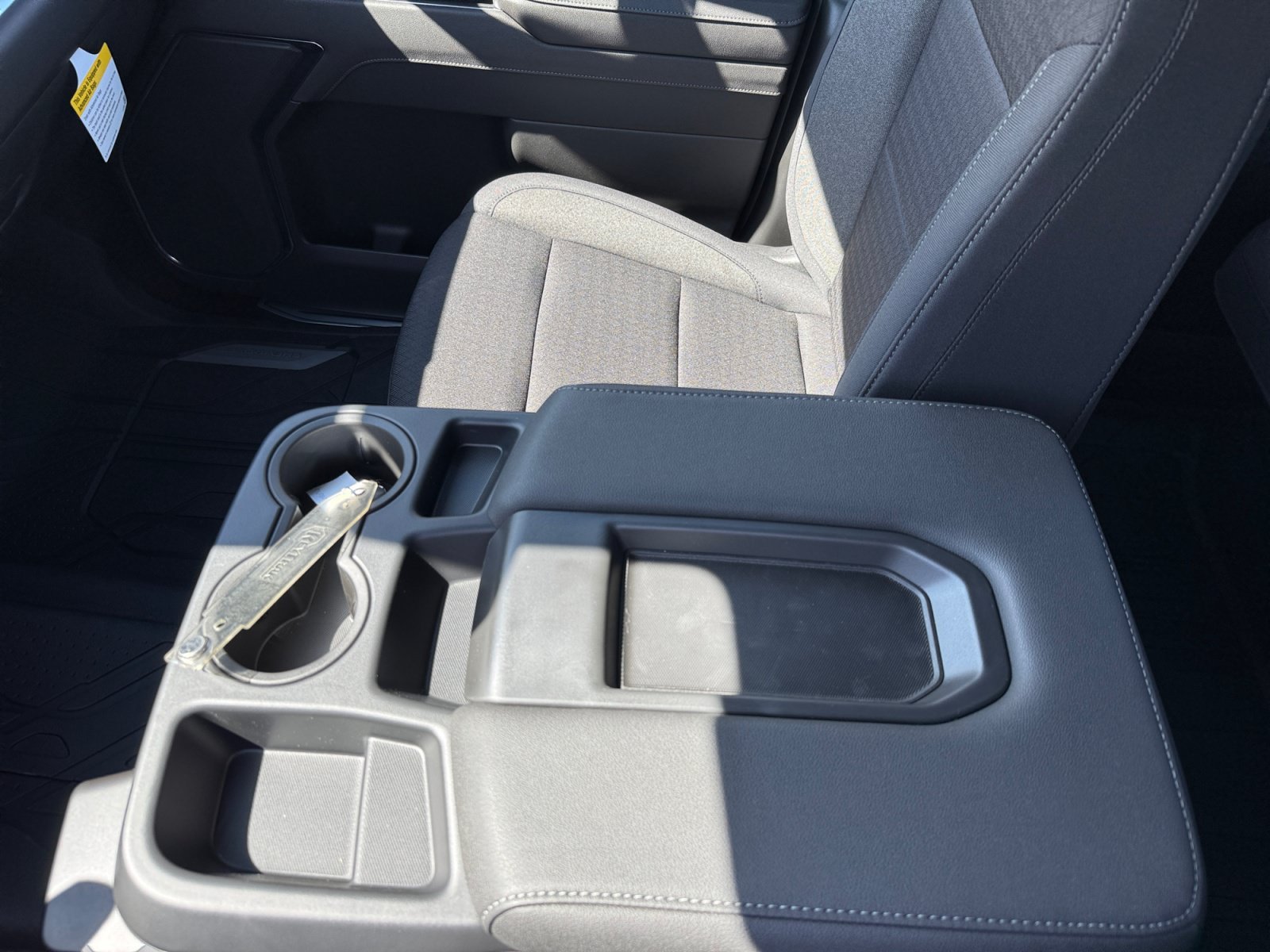 New 2026 Chevrolet Silverado 1500 RST w/ RST Select Package AWD/4WD image 14