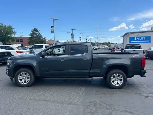 Used 2017 Chevrolet Colorado LT w/ LT Convenience Package AWD/4WD image 8