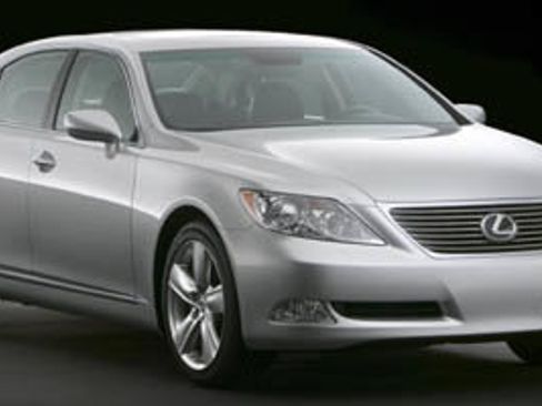 Used 2007 Lexus LS 460 L RWD image 1