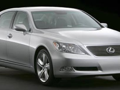 Used 2007 Lexus LS 460 L