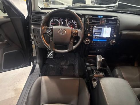 Used 2024 Toyota 4Runner TRD Pro AWD/4WD image 32