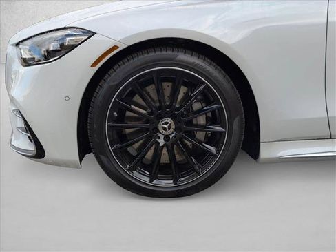 New 2026 Mercedes-Benz S 580 4MATIC Sedan image 10