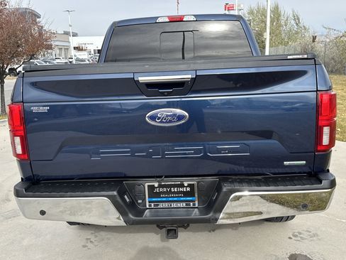 Used 2019 Ford F150 Lariat image 4