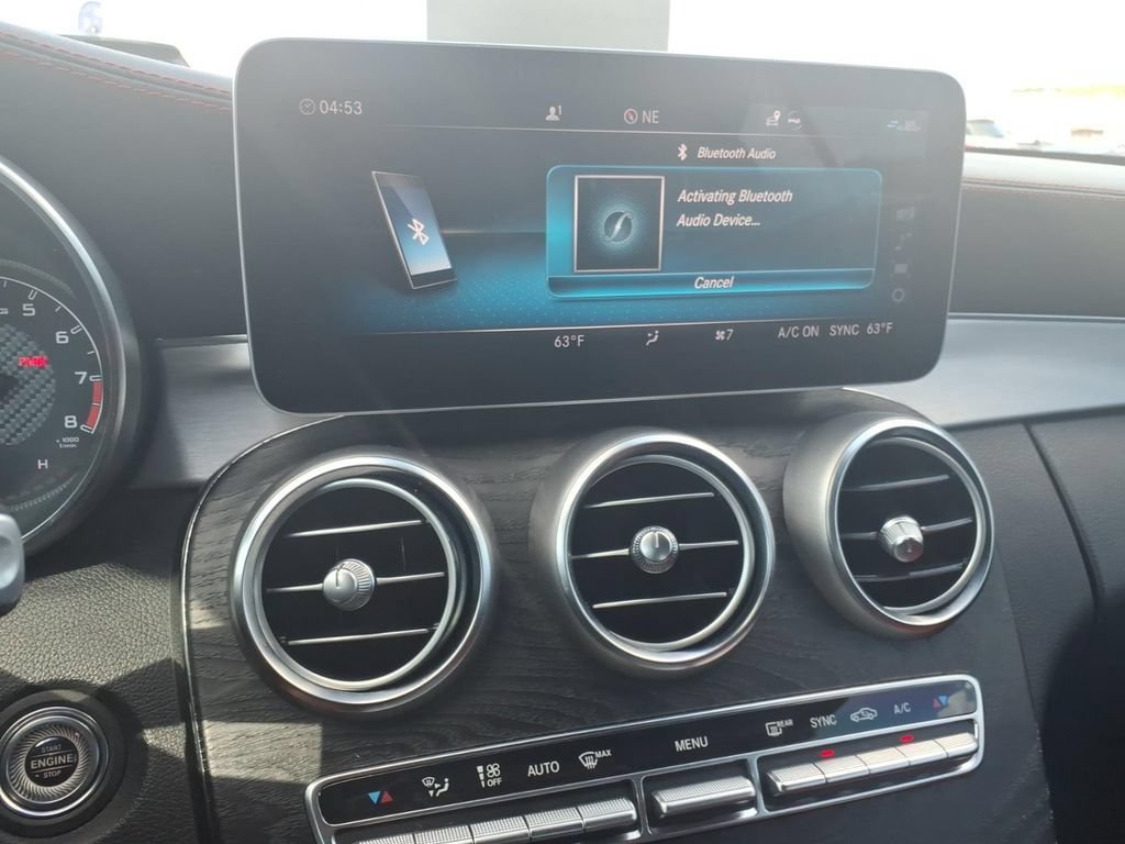 Used 2019 Mercedes-Benz C 63 AMG Cabriolet image 17