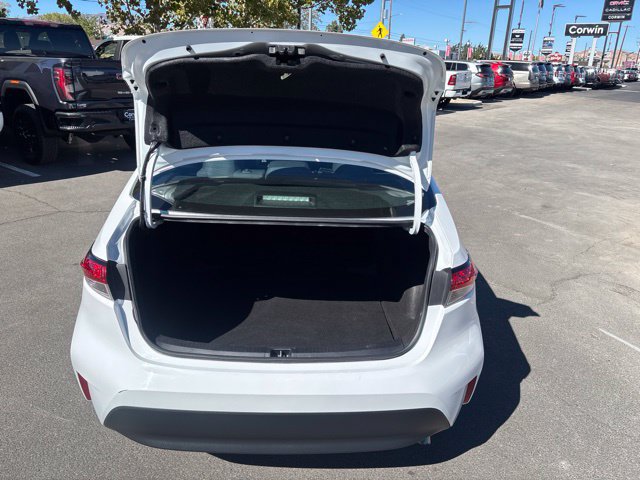 Used 2024 Toyota Corolla LE FWD image 41