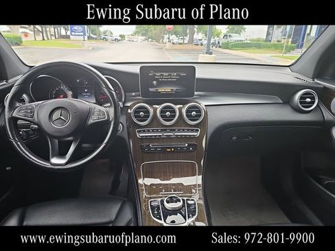Used 2017 Mercedes-Benz GLC 300 4MATIC image 12