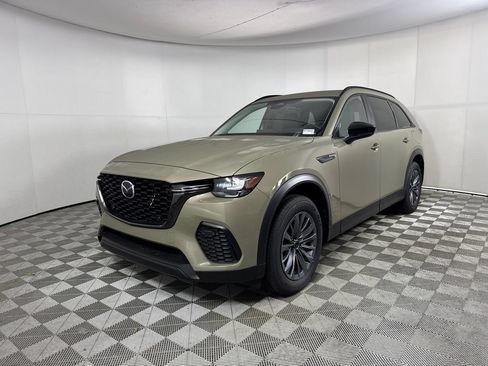 Used 2026 MAZDA CX-70 SC Plus AWD/4WD image 1