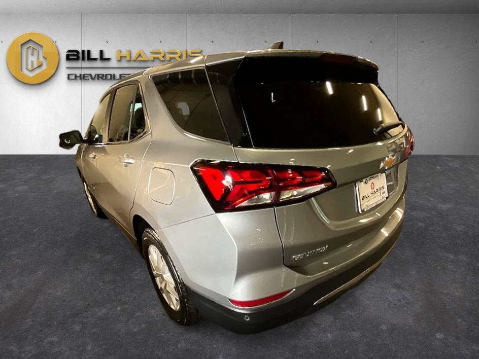 Used 2024 Chevrolet Equinox LT AWD/4WD image 13
