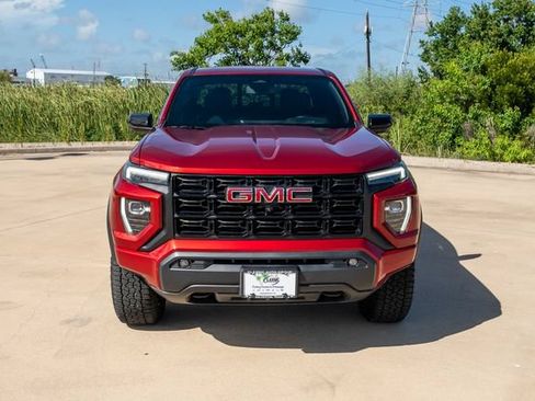 Used 2024 GMC Canyon Elevation w/ Elevation Premium Package RWD image 2