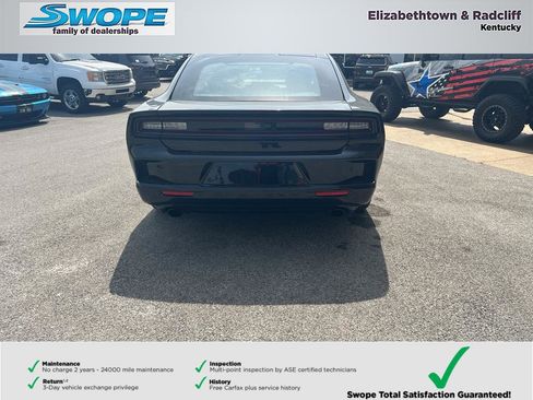 New 2026 Dodge Charger R/T AWD/4WD image 6
