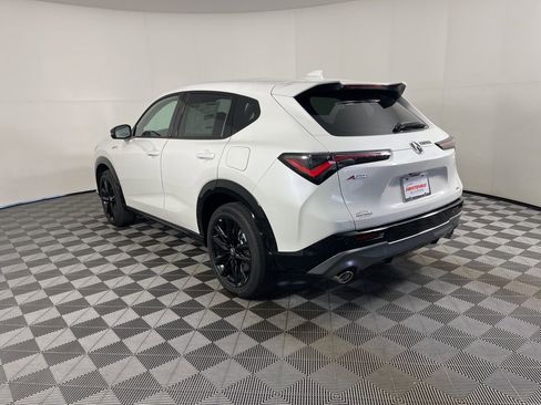 New 2026 Acura ADX A-Spec image 3