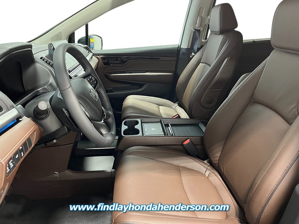 New 2027 Honda Odyssey Touring image 15