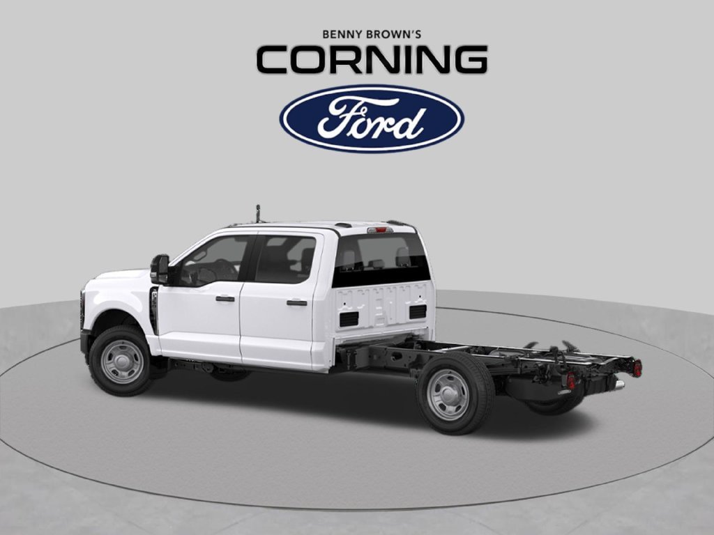 New 2026 Ford F350 XL w/ XL Chrome Package AWD/4WD image 43