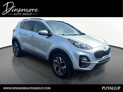 Used 2022 Kia Sportage EX