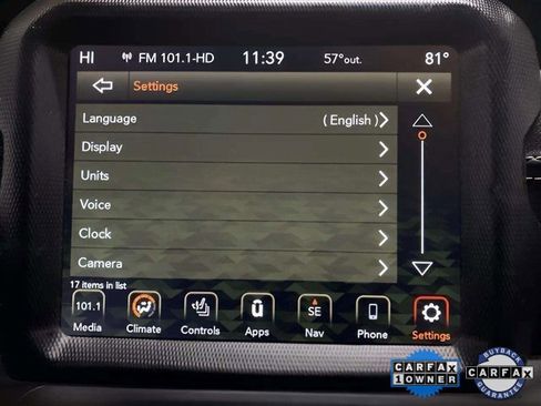 Used 2023 Jeep Wrangler Unlimited Sahara w/ Cold Weather Group image 48