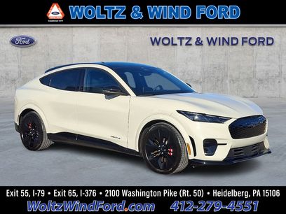 Used 2025 Ford Mustang Mach-E GT