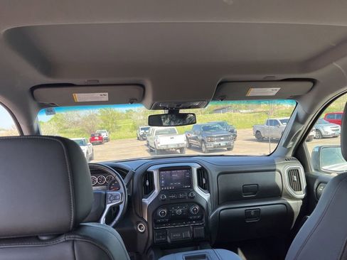 Used 2019 Chevrolet Silverado 1500 LTZ w/ LTZ Plus Package AWD/4WD image 21