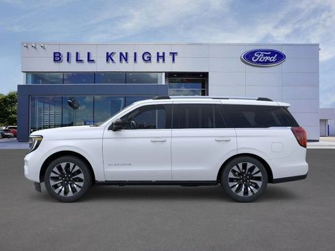 New 2025 Ford Expedition Platinum w/ Driver's Package image 3