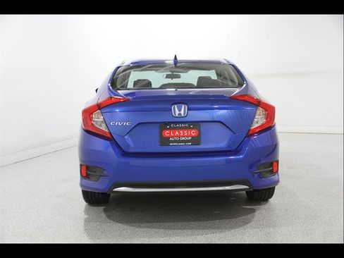Used 2019 Honda Civic EX image 19