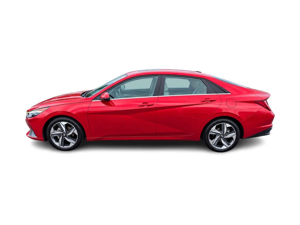 Used 2021 Hyundai Elantra Limited FWD image 3