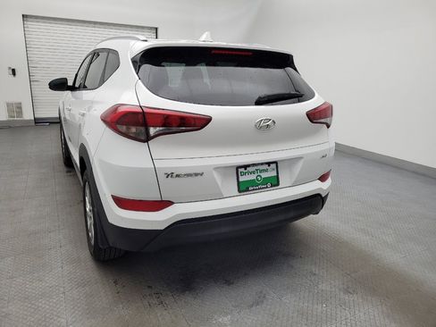 Used 2017 Hyundai Tucson SE Plus image 6
