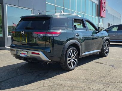 Certified 2024 Nissan Pathfinder Platinum